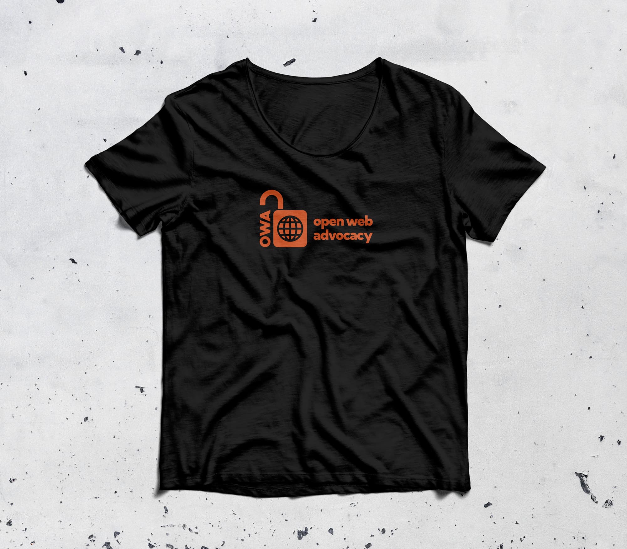 Download Full OWA Logo for t-shirts